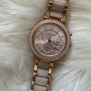 Women’s Michael kors watch